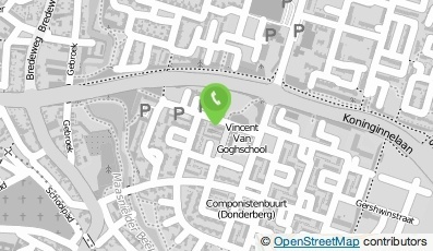 Bekijk kaart van Tineke Elshof Administr. en Belastingadvies in Roermond
