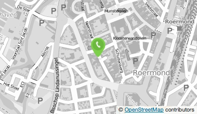 Bekijk kaart van CCC Design in Roermond
