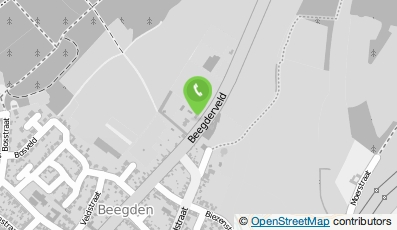 Bekijk kaart van Connectify B.V. in Beegden