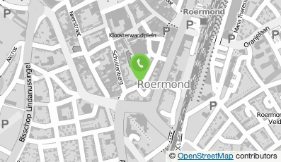 Bekijk kaart van Imonkeys in Roermond