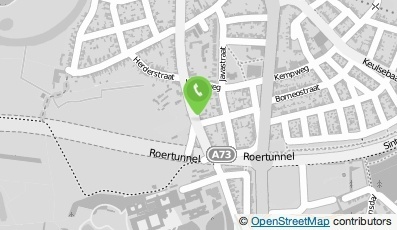 Bekijk kaart van Firma J. Engelen en Kinderen in Roermond