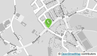 Bekijk kaart van Haarstudio Hunsel in Hunsel