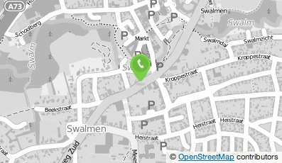 Bekijk kaart van Hawinkels Interieur in Swalmen