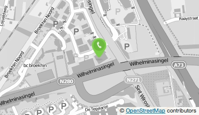 Bekijk kaart van Den Elzen wonen | slapen | design in Roermond