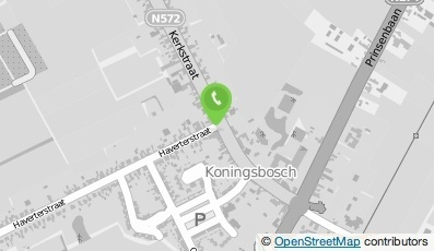 Bekijk kaart van V.O.F. Kleijnjans  in Koningsbosch