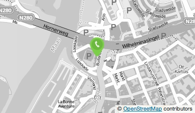 Bekijk kaart van Stichting Wonen Zuid in Roermond