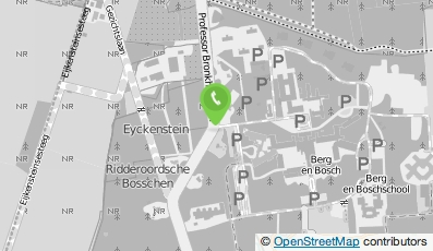 Bekijk kaart van Huidkliniek Bilthoven in Bilthoven