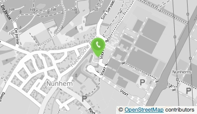 Bekijk kaart van Nunhems Netherlands B.V. in Nunhem