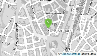 Bekijk kaart van Berden Antiquairs B.V. in Roermond