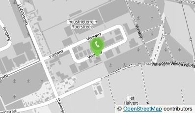 Bekijk kaart van Agenturenburo H. Poeth B.V.  in Herkenbosch