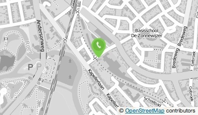 Bekijk kaart van Rooswinkel Horeca Groothandel B.V. in Roermond
