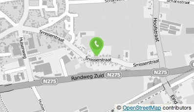 Bekijk kaart van Comi Holding B.V.  in Nederweert-Eind