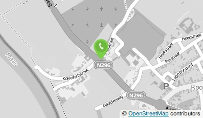 Bekijk kaart van Garage Kusters in Roosteren