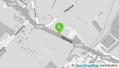 Bekijk kaart van Auto & Schadeherstel Van Heeswijk in Baexem