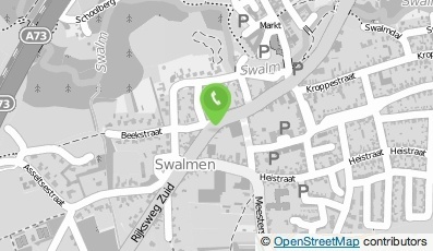 Bekijk kaart van Woninginrichting Fraval  in Swalmen