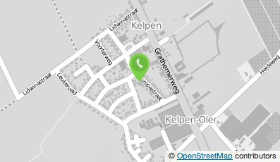 Bekijk kaart van G. Peeters in Kelpen-Oler