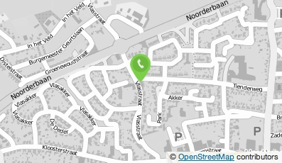 Bekijk kaart van Van der Kop Installaties in Heythuysen