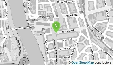 Bekijk kaart van G. Helsen-Buro voor Vormgeving en Vormgevingsadviezen in Maastricht