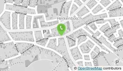 Bekijk kaart van Administration Office Limburg  in Herkenbosch