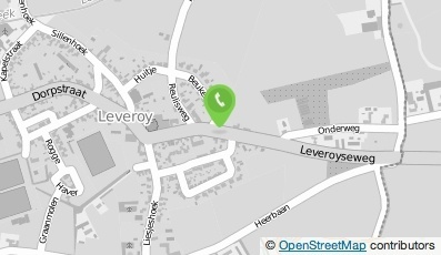 Bekijk kaart van Raetsen Transport in Leveroy