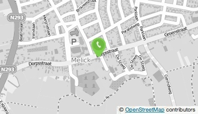 Bekijk kaart van Tweewielerservice, IJzerwaren en Gereedschappen Har Gootzen in Melick