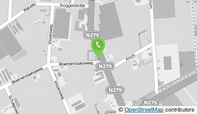 Bekijk kaart van Klus- en Schoonmaakbedrijf J.S. Dekkers h/o Dekclo in Meijel