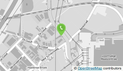 Bekijk kaart van Autoservice HTB in Beesel