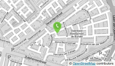 Bekijk kaart van Turntree Management B.V. in Apeldoorn