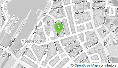 Bekijk kaart van Rob le Haen Woning- en Projectinrichting in Roermond