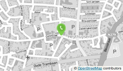 Bekijk kaart van Ambulante Herenkapsalon Pascal in Roermond