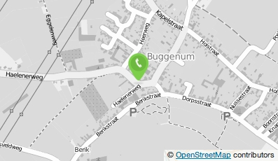 Bekijk kaart van Machineverhuur Timmermans in Buggenum