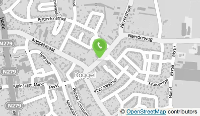 Bekijk kaart van Agridirect B.V. in Roermond