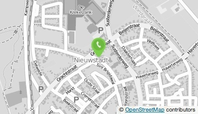 Bekijk kaart van Paul Balendonck Vloeren Interieur- en Afbouw in Nieuwstadt
