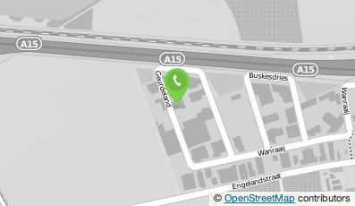 Bekijk kaart van tarzanvibrator.nl in Andelst