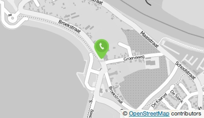 Bekijk kaart van Restaurant Oolderhof B.V. in Herten