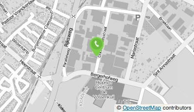 Bekijk kaart van Tegels, Sanitair & Tegelwerken van Bree in Reuver