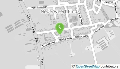 Bekijk kaart van Autobedrijf Smolenaers  in Nederweert-Eind