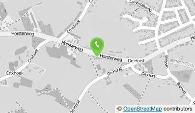 Bekijk kaart van Wolf Informatica B.V. in Weert