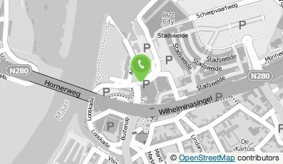 Bekijk kaart van Tuinbouwadviesbureau Jan v/d Brand in Roermond