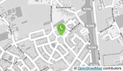 Bekijk kaart van Acteur.nl in Nederweert