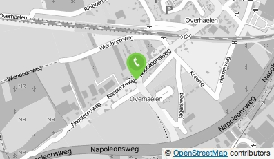Bekijk kaart van Jos Menten Vastgoed in Roermond