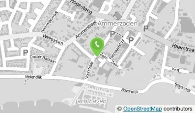 Bekijk kaart van Verenigde Glasreparateurs 's-Hertogenbosch in Ammerzoden