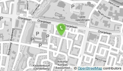Bekijk kaart van Kanters Design  in Roermond