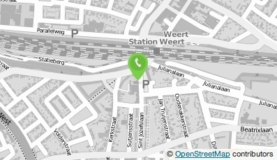 Bekijk kaart van Cafetaria De Smulpaap  in Weert