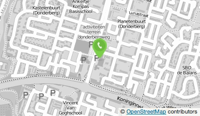 Bekijk kaart van V.O.F. Cafetaria C'est Tout in Roermond