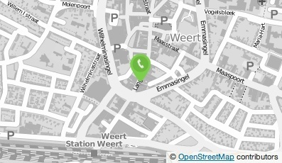 Bekijk kaart van Automatiek 't Centrum  in Weert