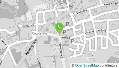 Bekijk kaart van Universal Management  in Swalmen