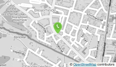 Bekijk kaart van Café Ackens  in Kerkrade
