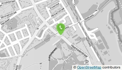 Bekijk kaart van Bakkerij WIDO Thuis  in Kerkrade