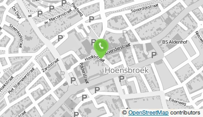 Bekijk kaart van Howa Binnenhuisdecoratie in Hoensbroek